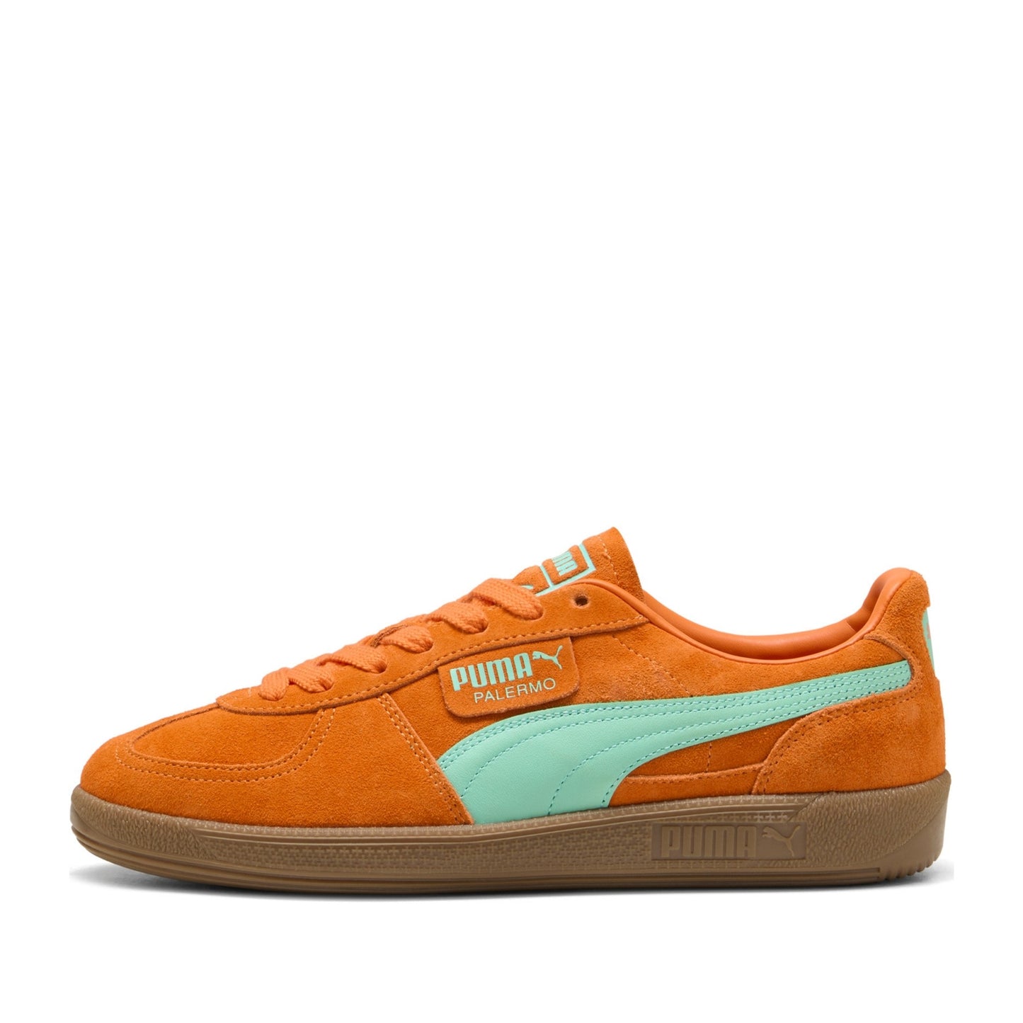 Palermo Women's Orange Fashion Sneakers