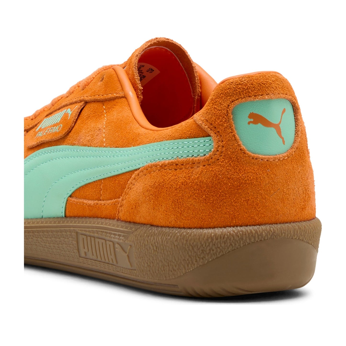 Palermo Women's Orange Fashion Sneakers