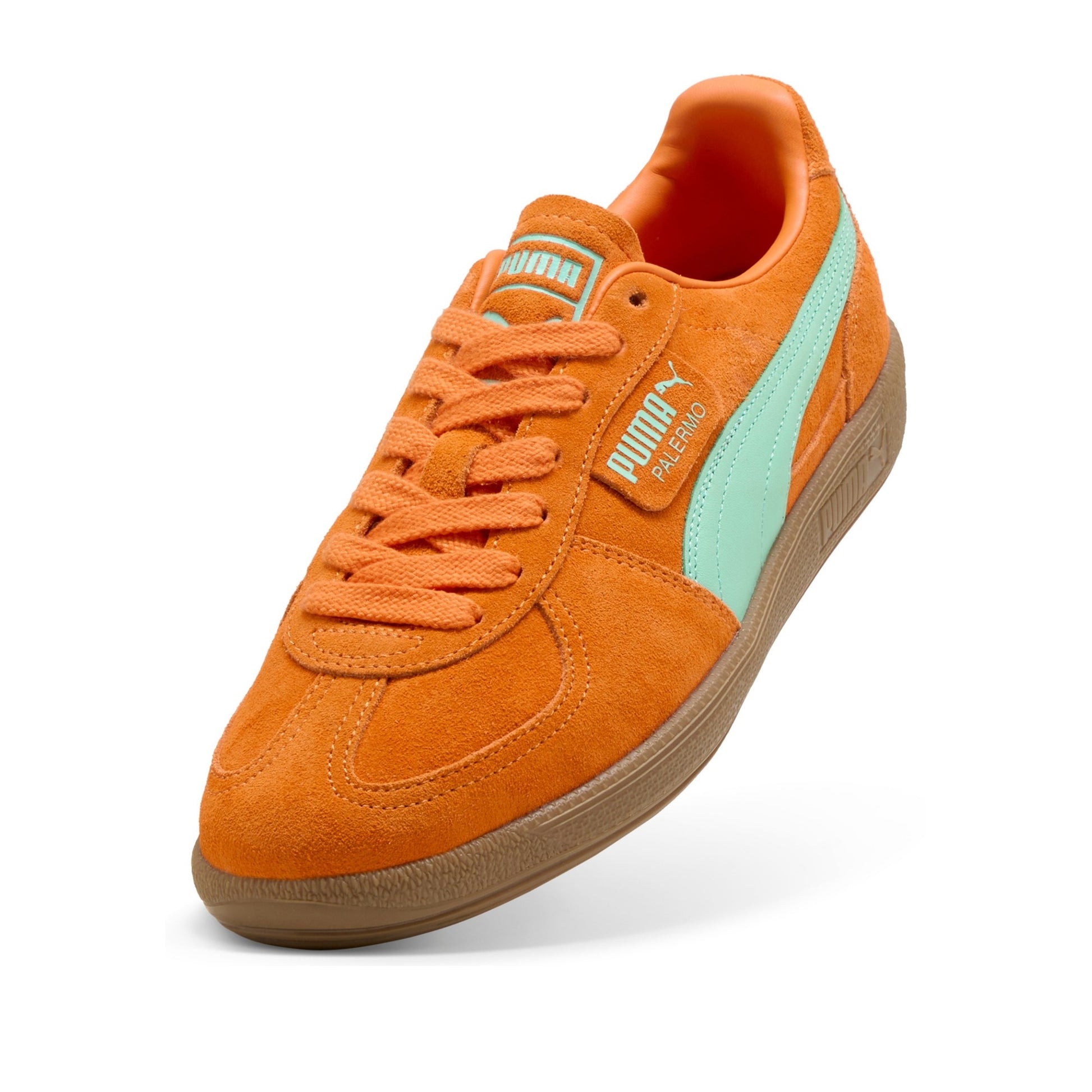 Palermo Women's Orange Fashion Sneakers