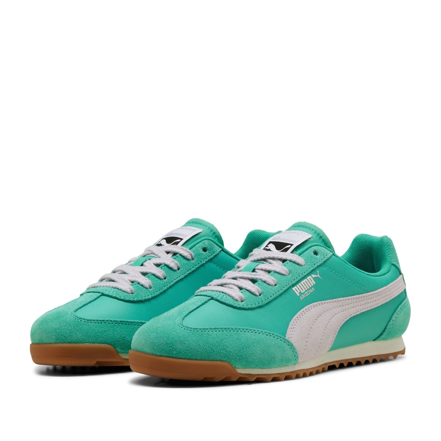 Arizona Nylon Women's Green Fashion Sneakers