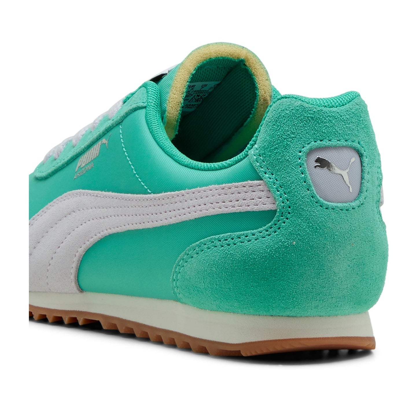 Arizona Nylon Women's Green Fashion Sneakers