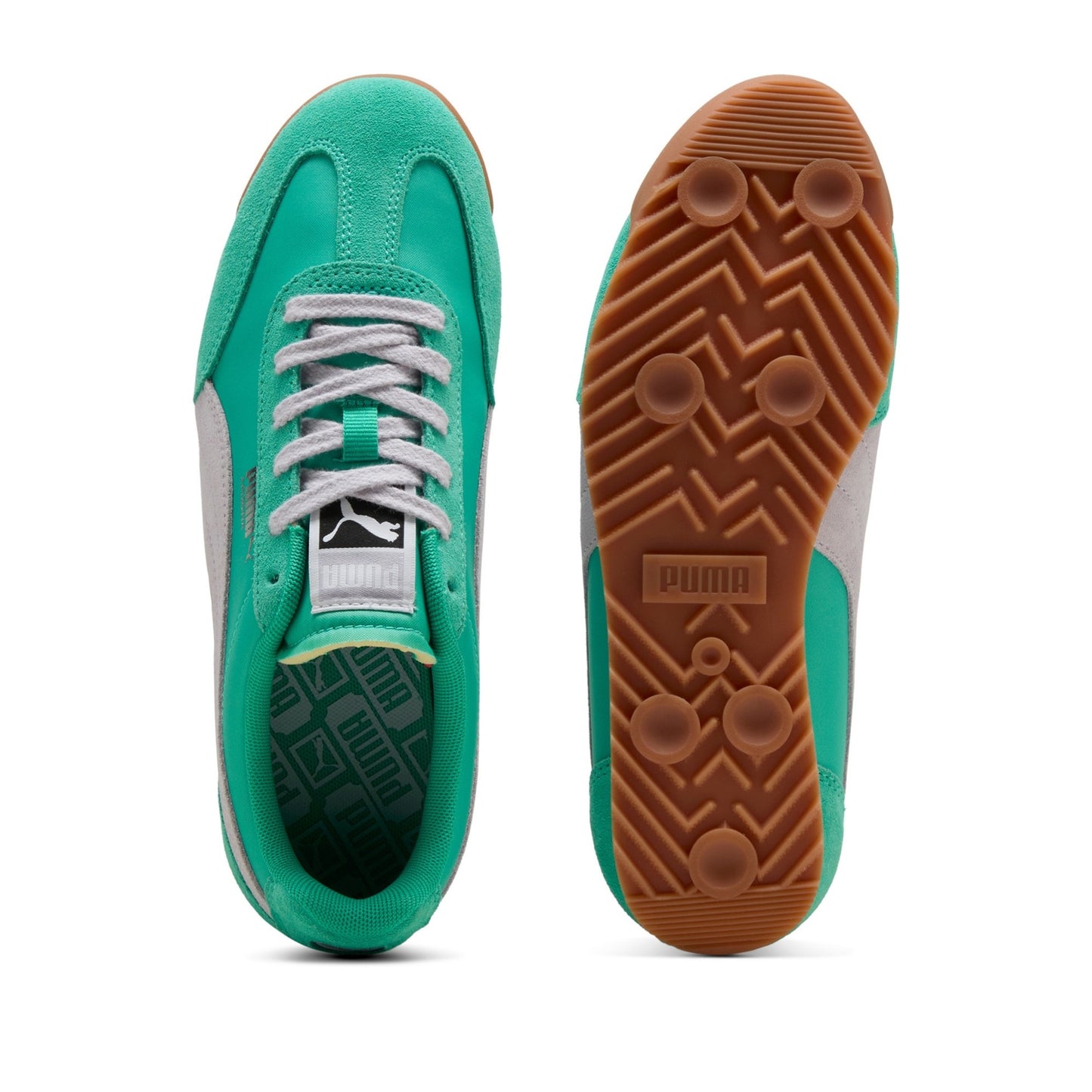 Arizona Nylon Women's Green Fashion Sneakers