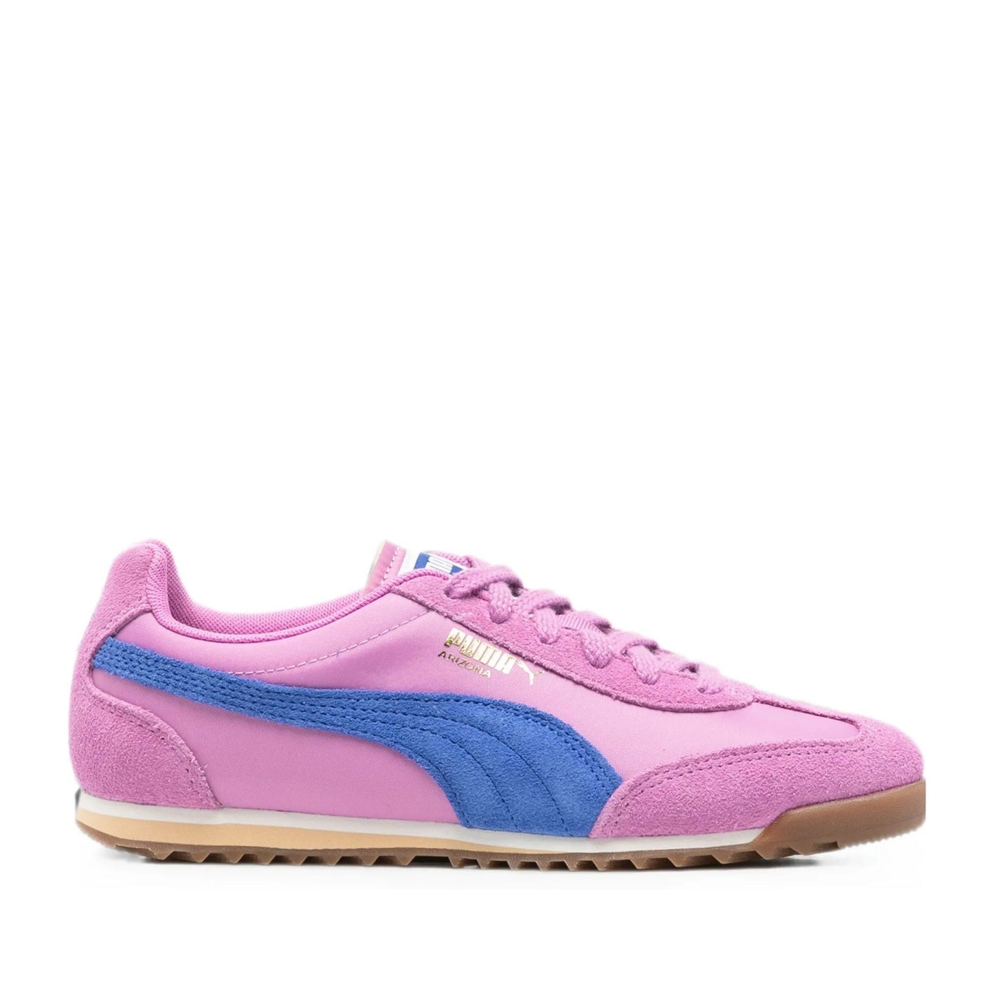 Arizona Nylon Women's Purple Fashion Sneakers