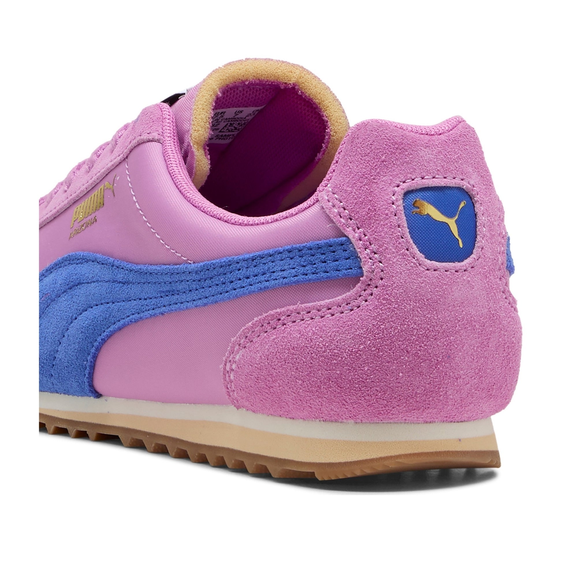 Arizona Nylon Women's Purple Fashion Sneakers