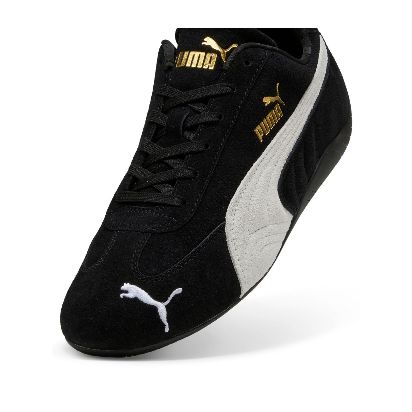 Speedcat OG Black Fashion Sneakers