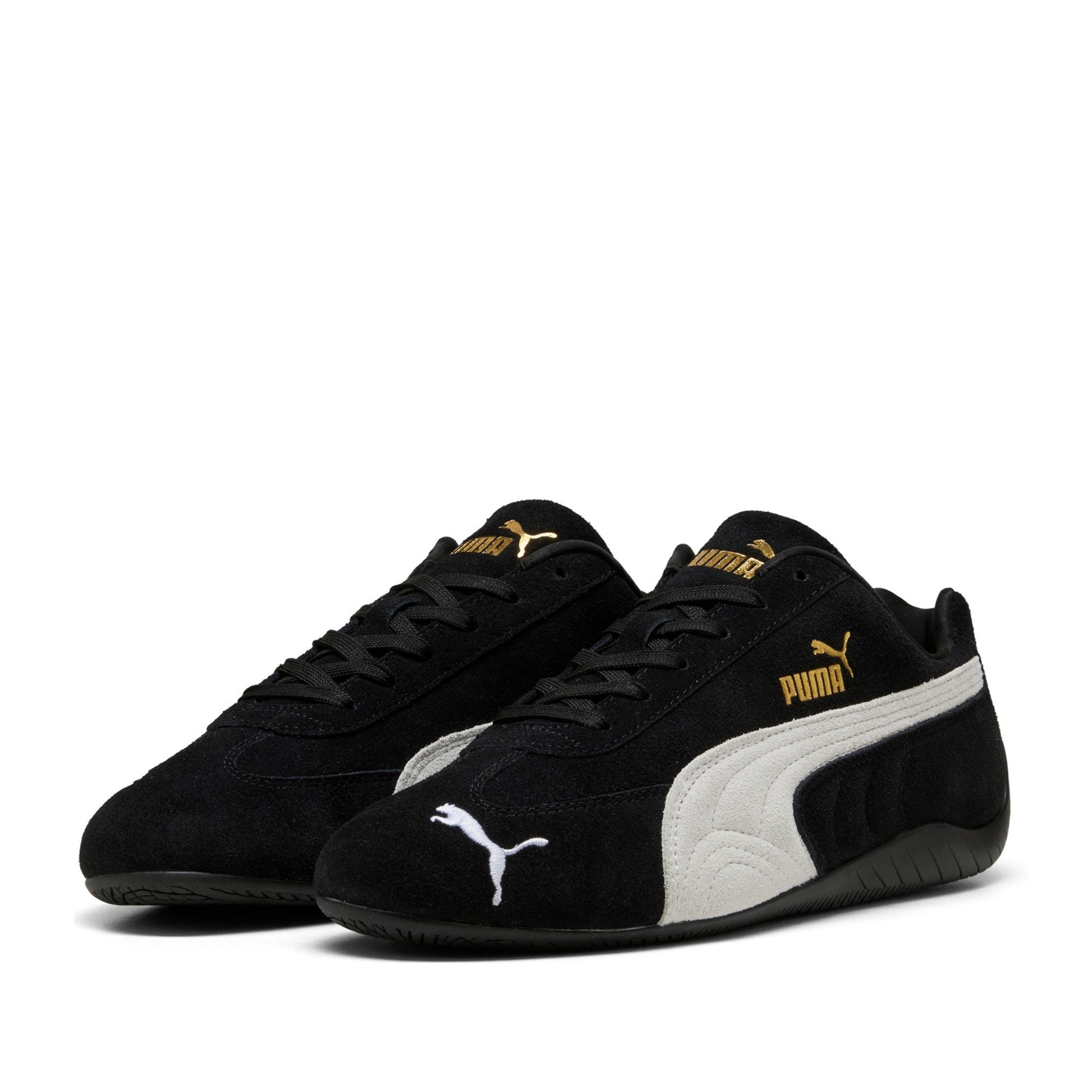 Speedcat OG Black Fashion Sneakers