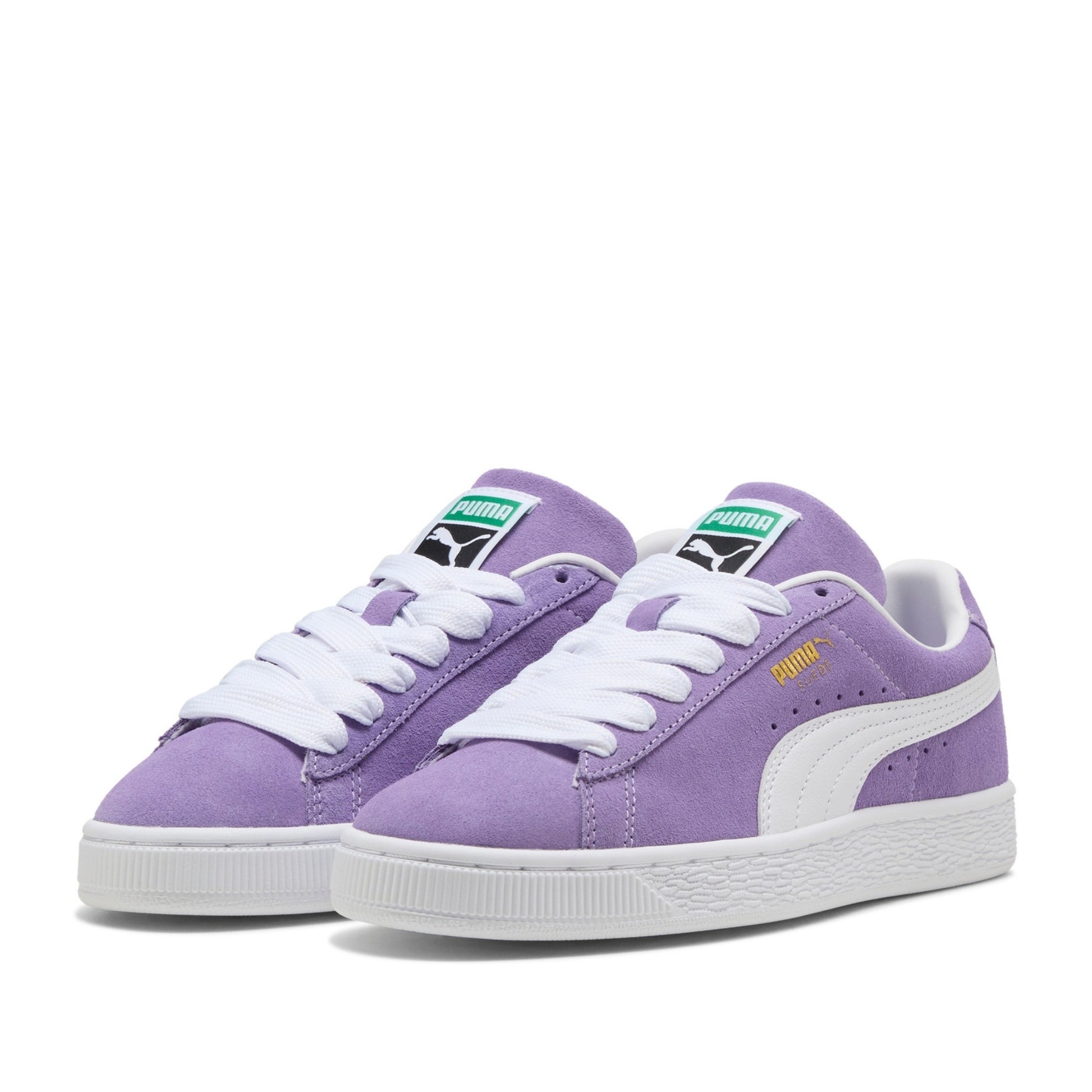 Women's Purple Classic Fashion Sneakers
