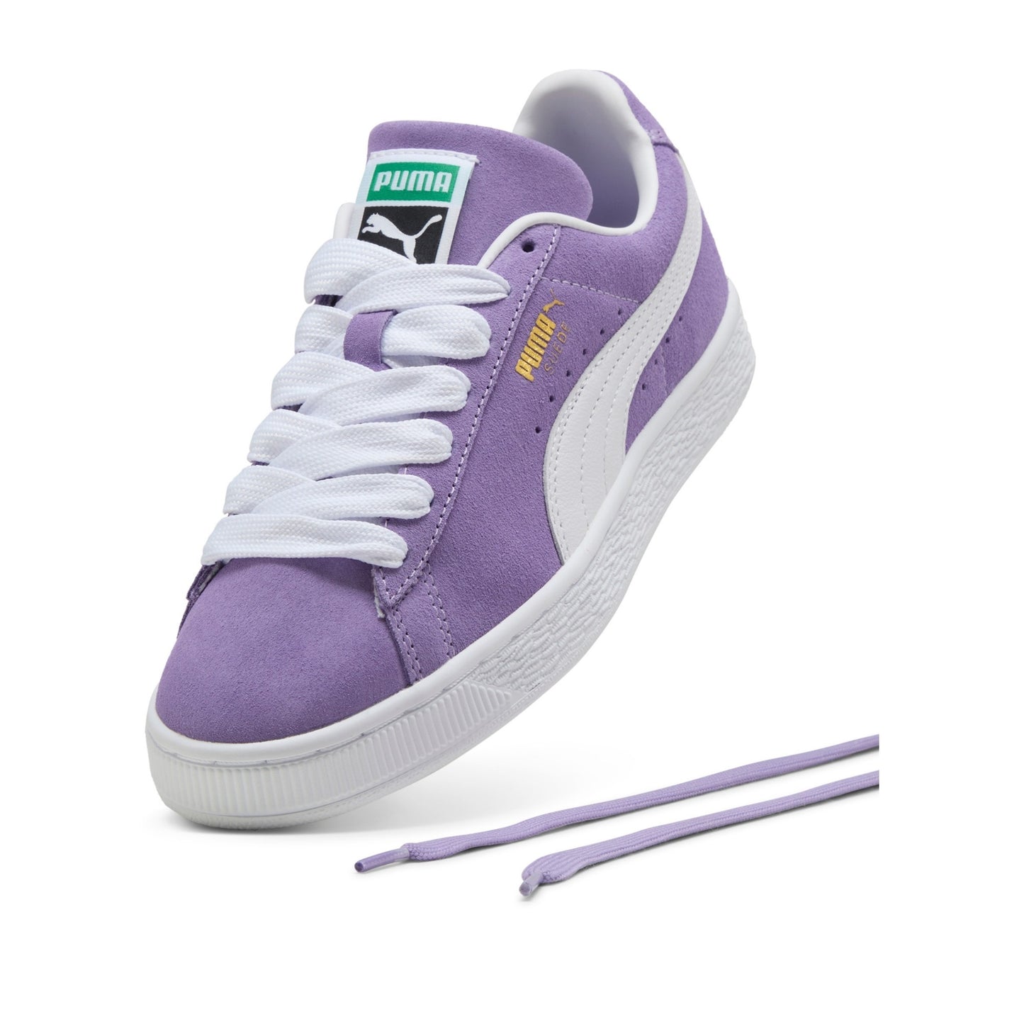 Women's Purple Classic Fashion Sneakers