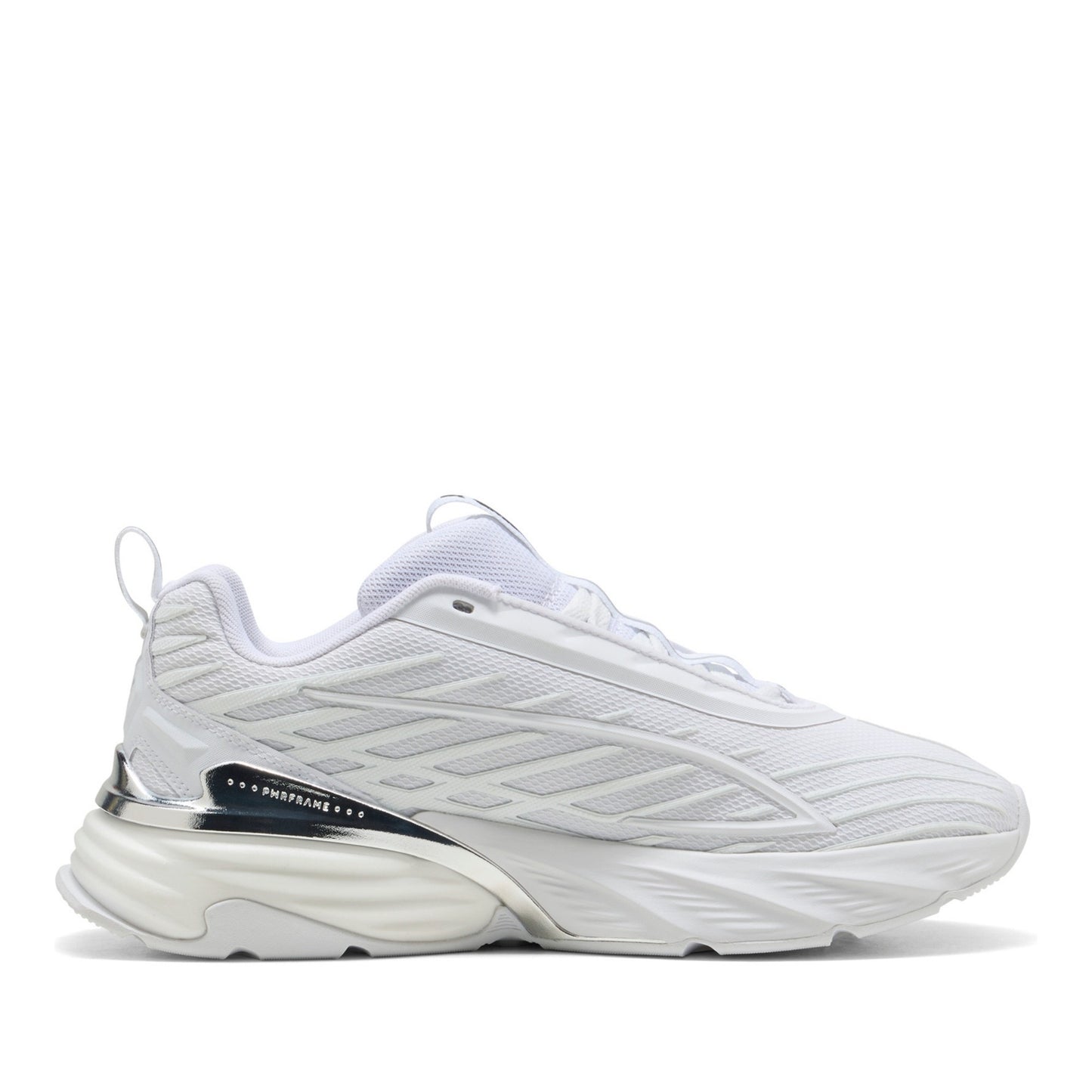 Fade Nitro V1 Women's White Fashion Sneakers