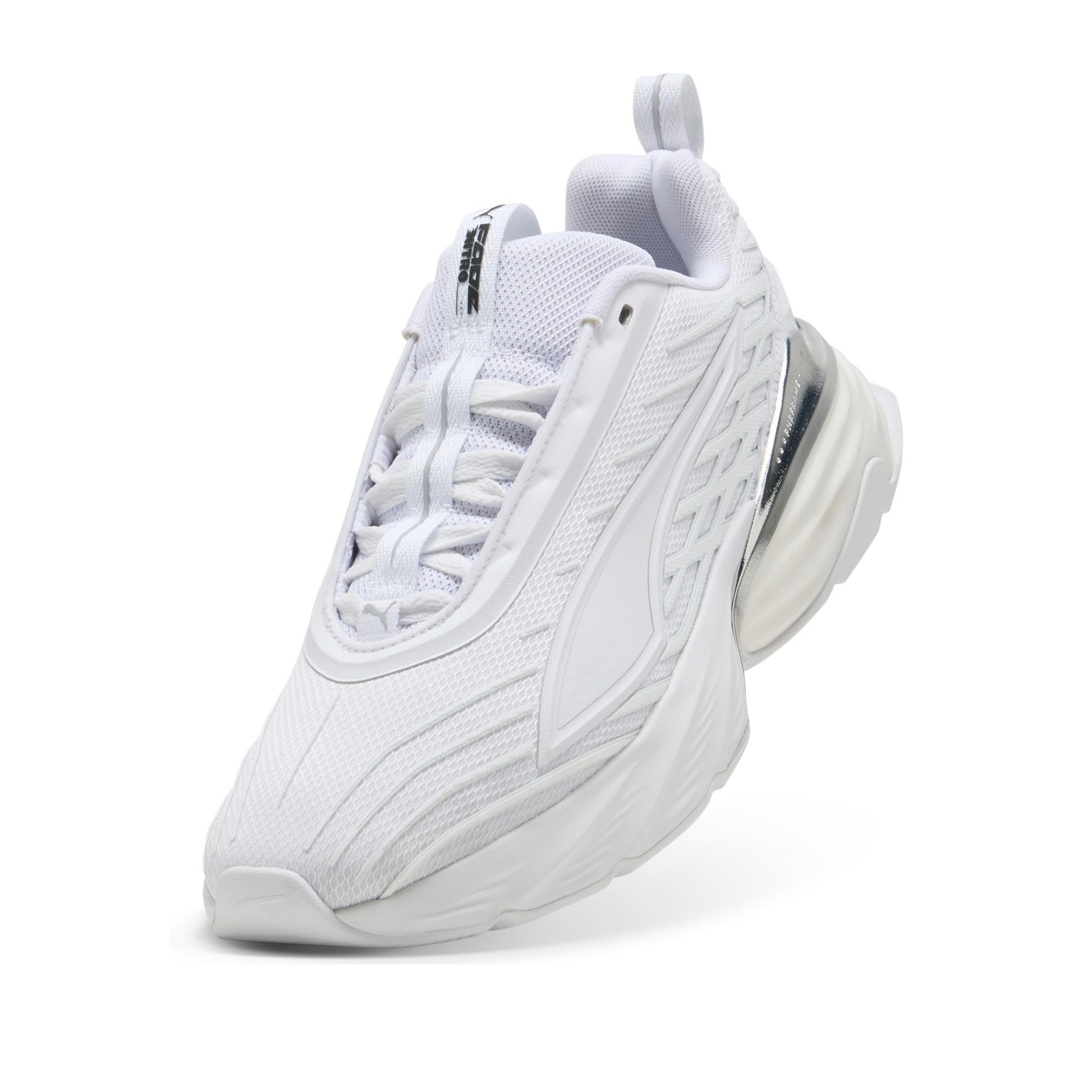 Fade Nitro V1 Women's White Fashion Sneakers