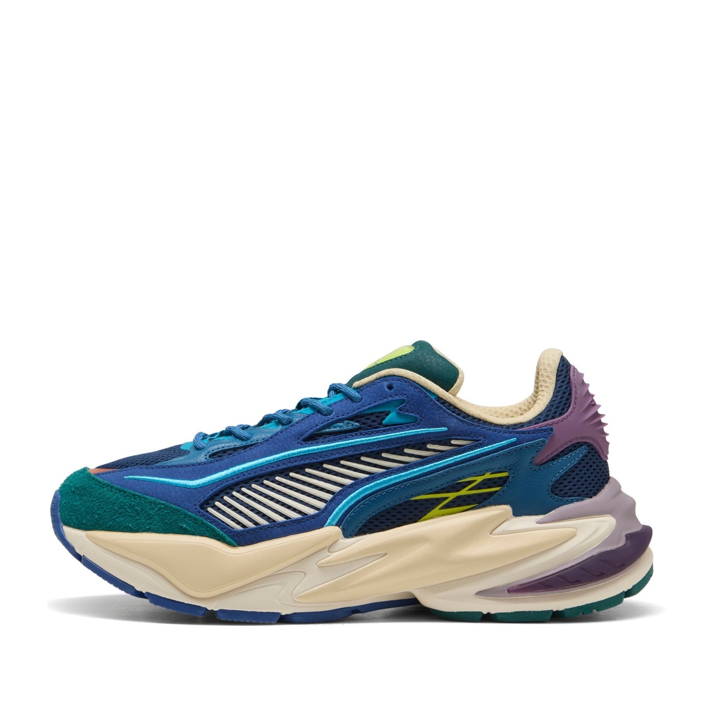 RS Surge Lakeshore Women's Blue Fashion Sneakers
