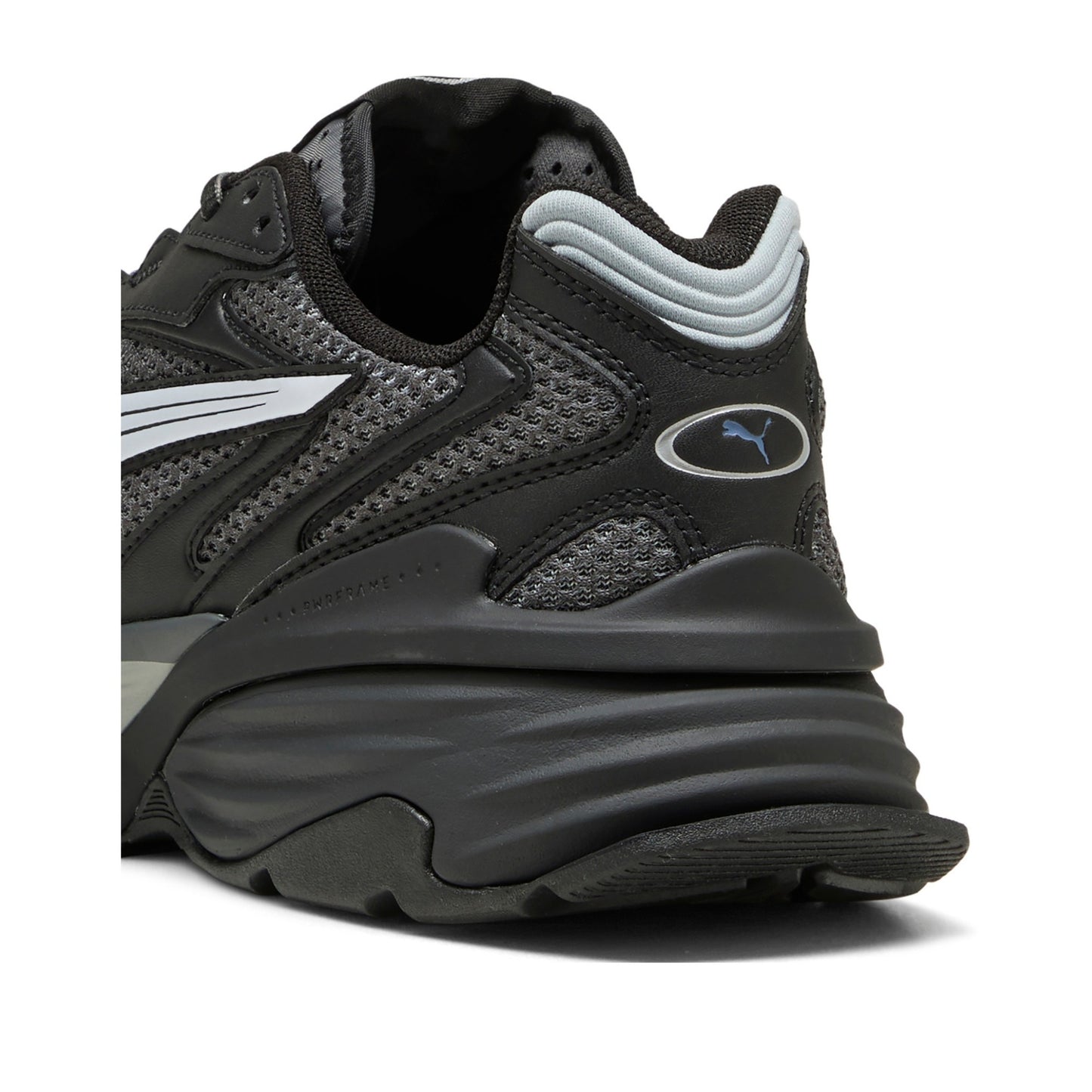 Fade Nitro LS Men's Gray Fashion Sneakers