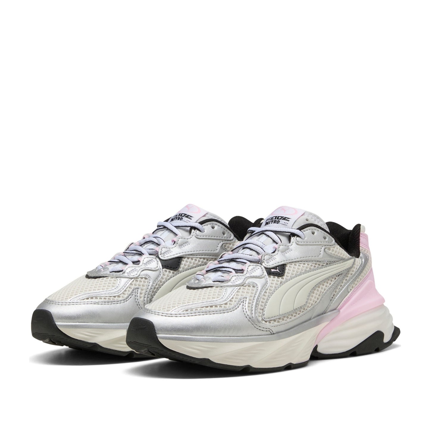 Fade Nitro LS Women's Multicolor Fashion Sneakers
