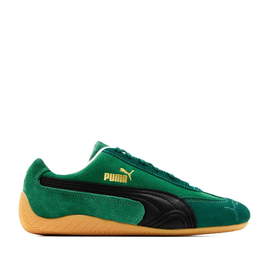 Speedcat Vine Green Fashion Sneakers