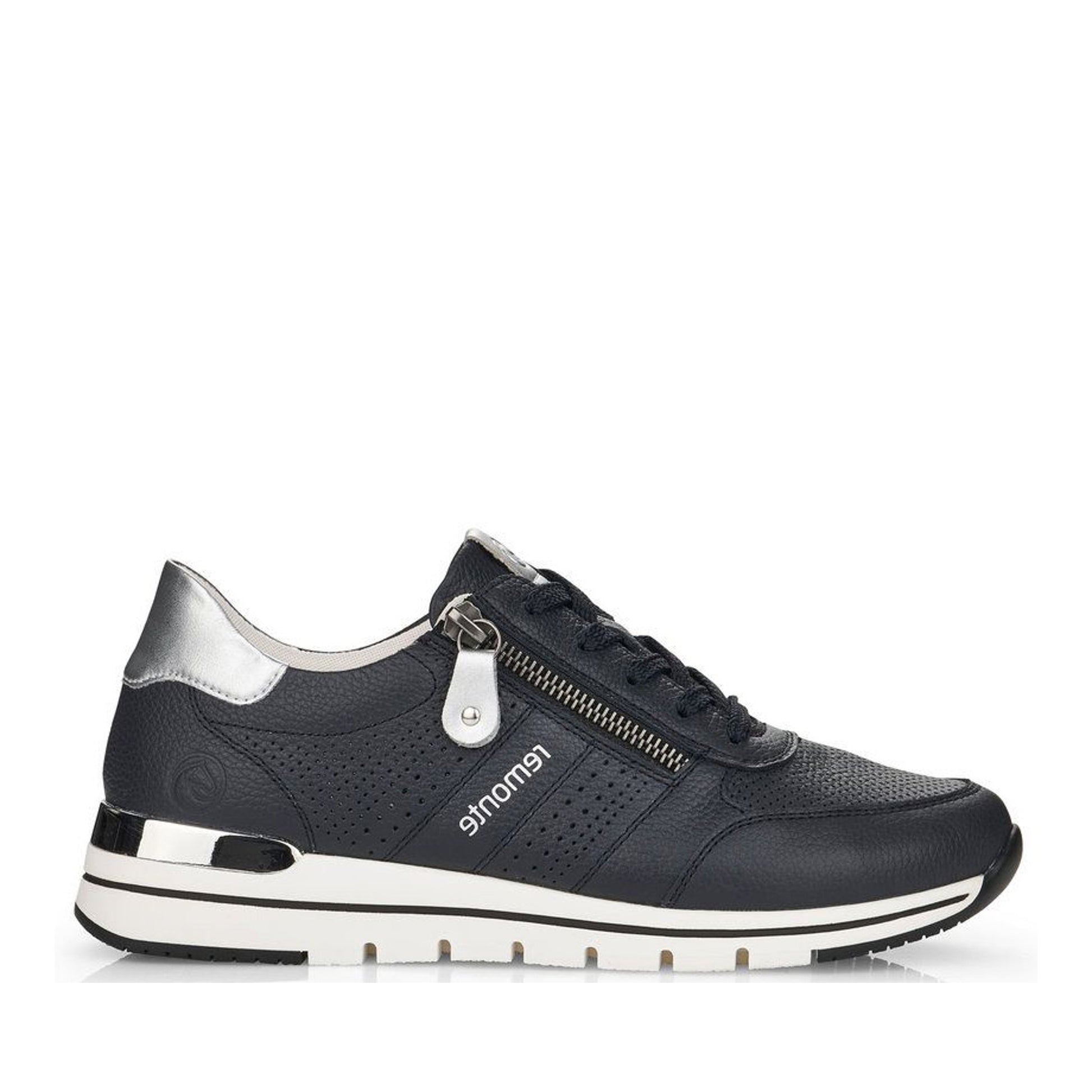 Women's Blue Athletic Sneakers