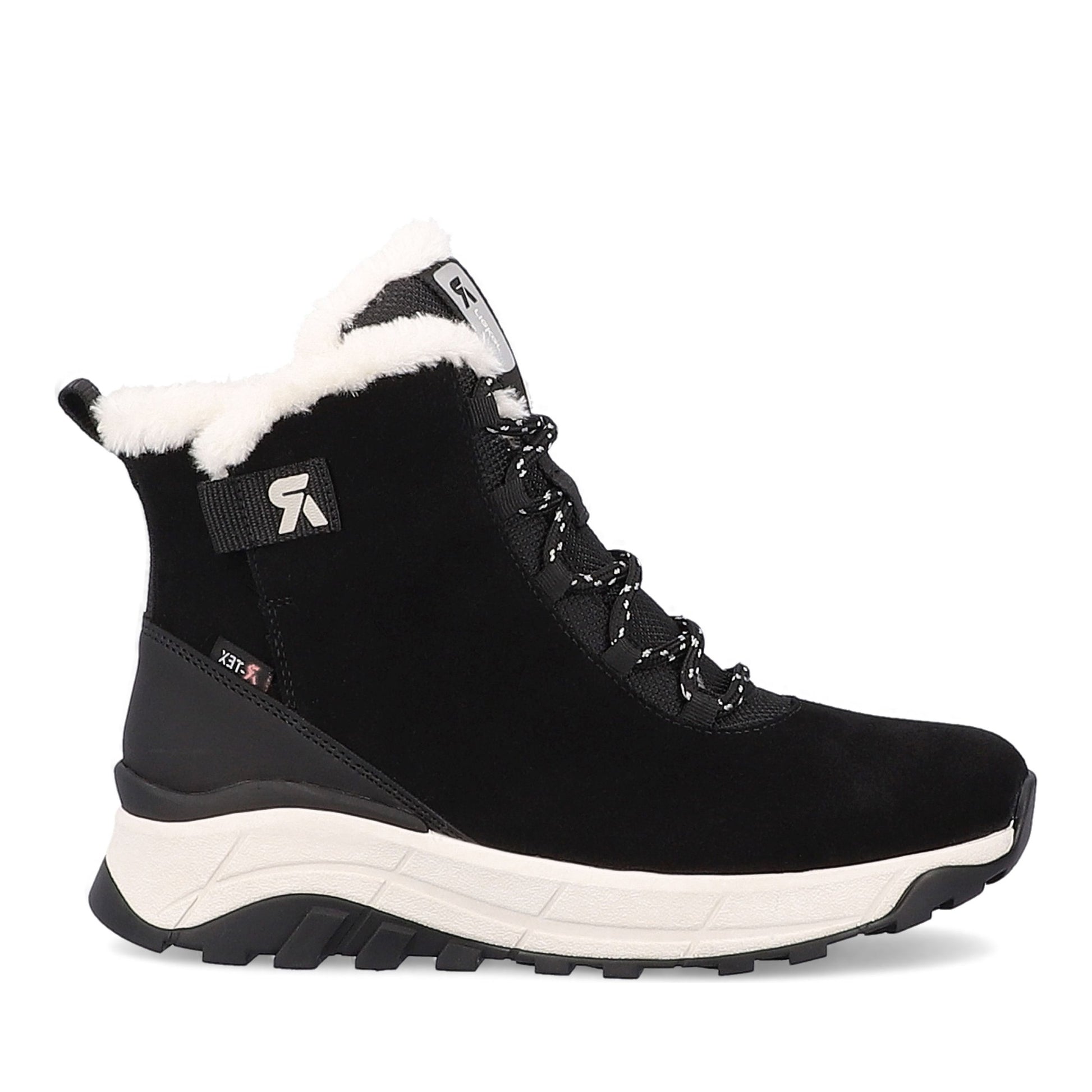 Women's Black Ankle Boots