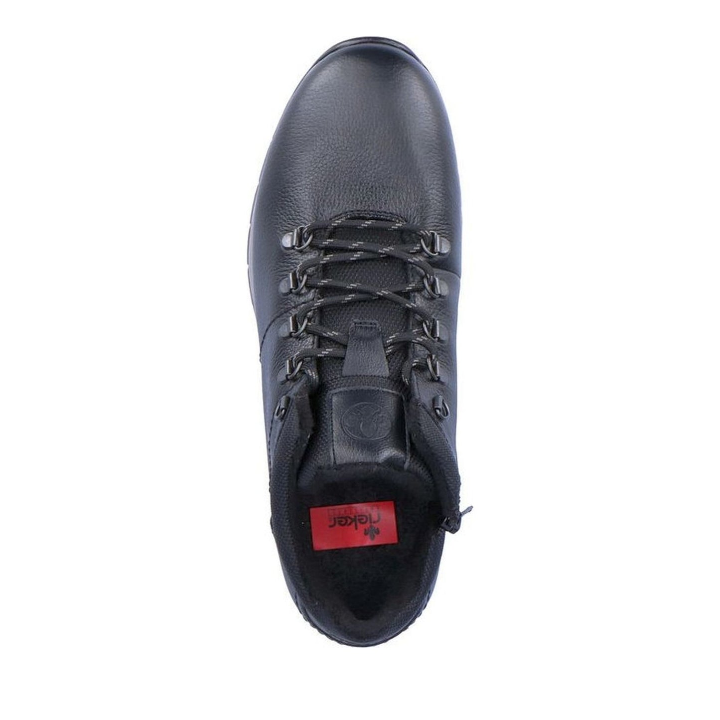 Men's Black Ankle Boots