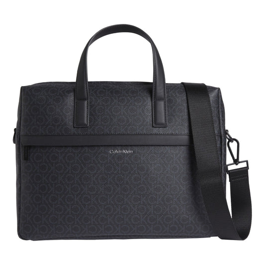 must laptop bag mono