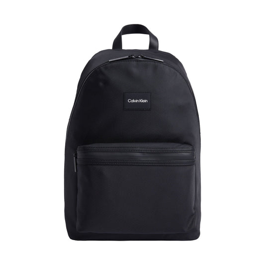 essential round backpack