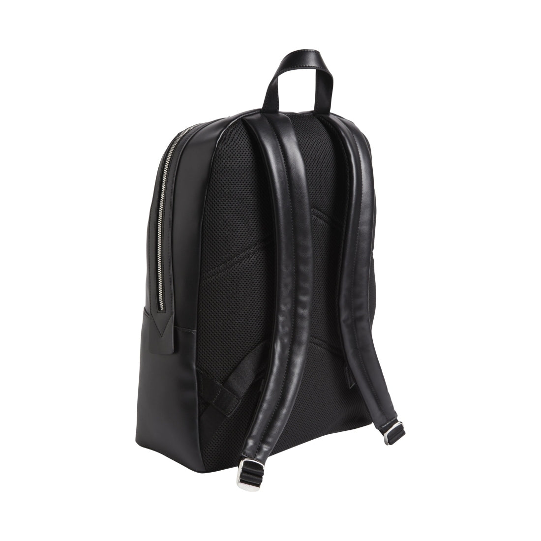 set round backpack