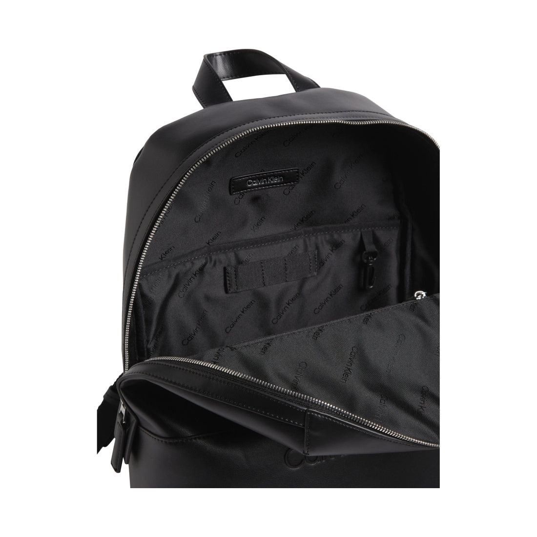 set round backpack