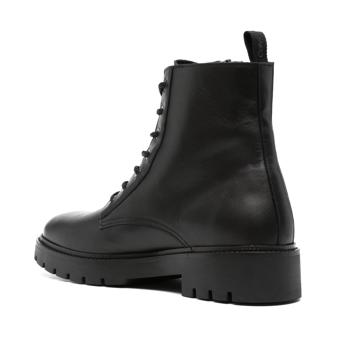 combat mid laceup boot zip