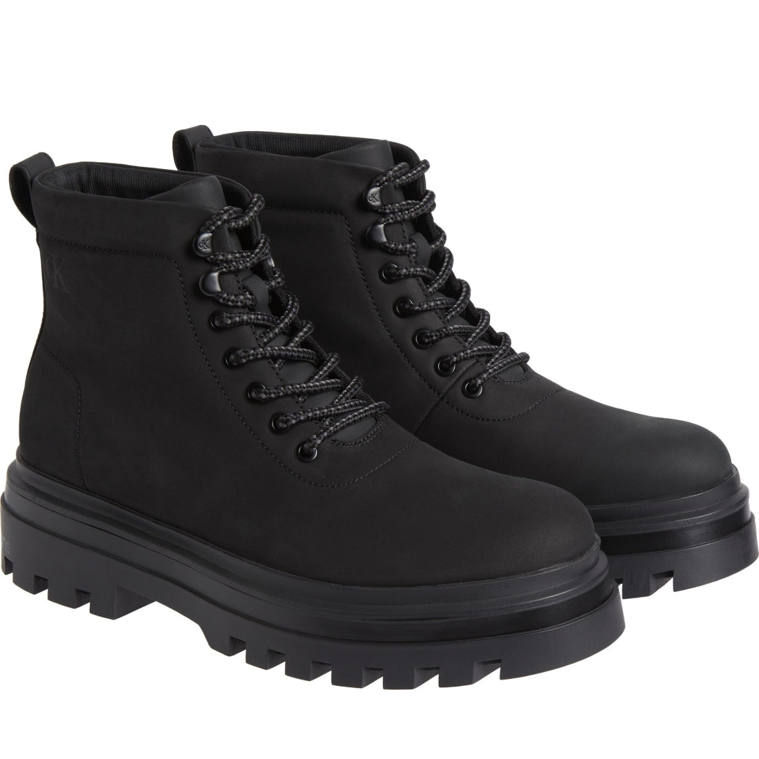 lugged laceup boot hiking