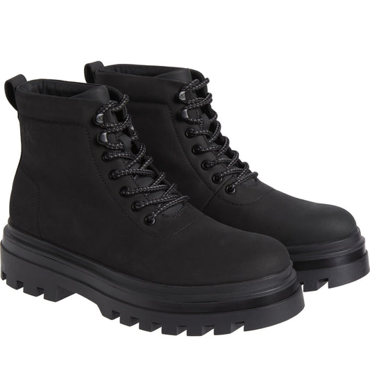 lugged laceup boot hiking