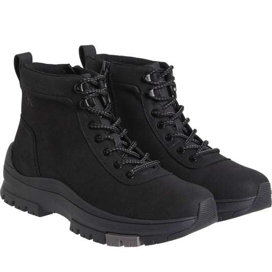 hybrid boot laceup rebellious