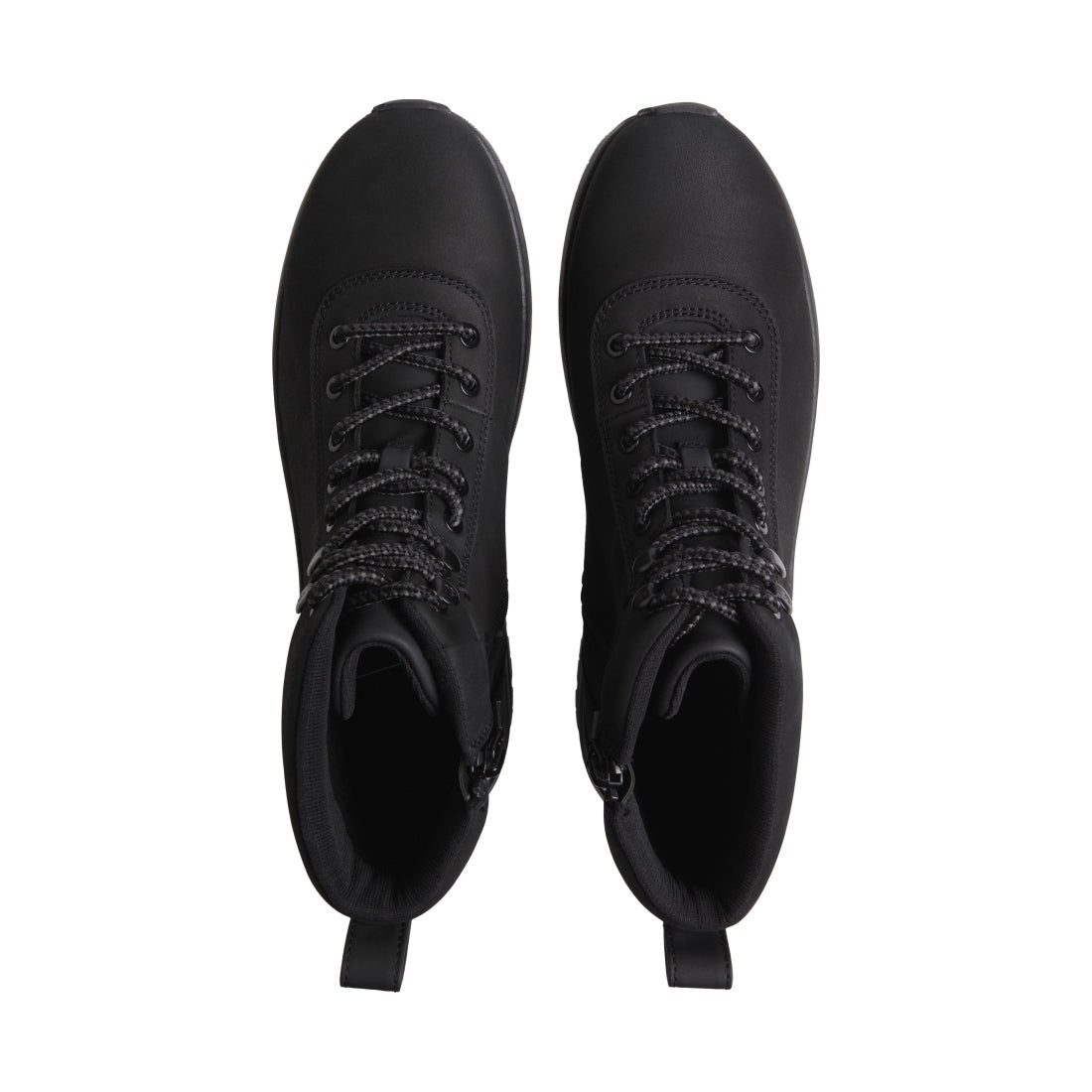 hybrid boot laceup rebellious