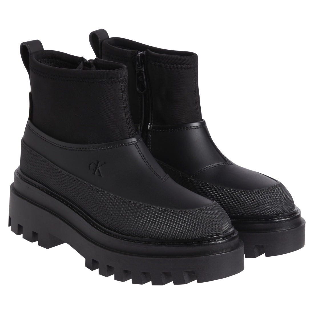 flatform rainboot low