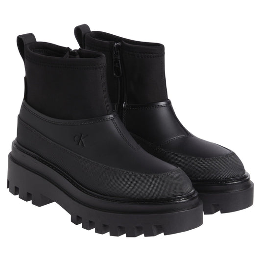 flatform rainboot low