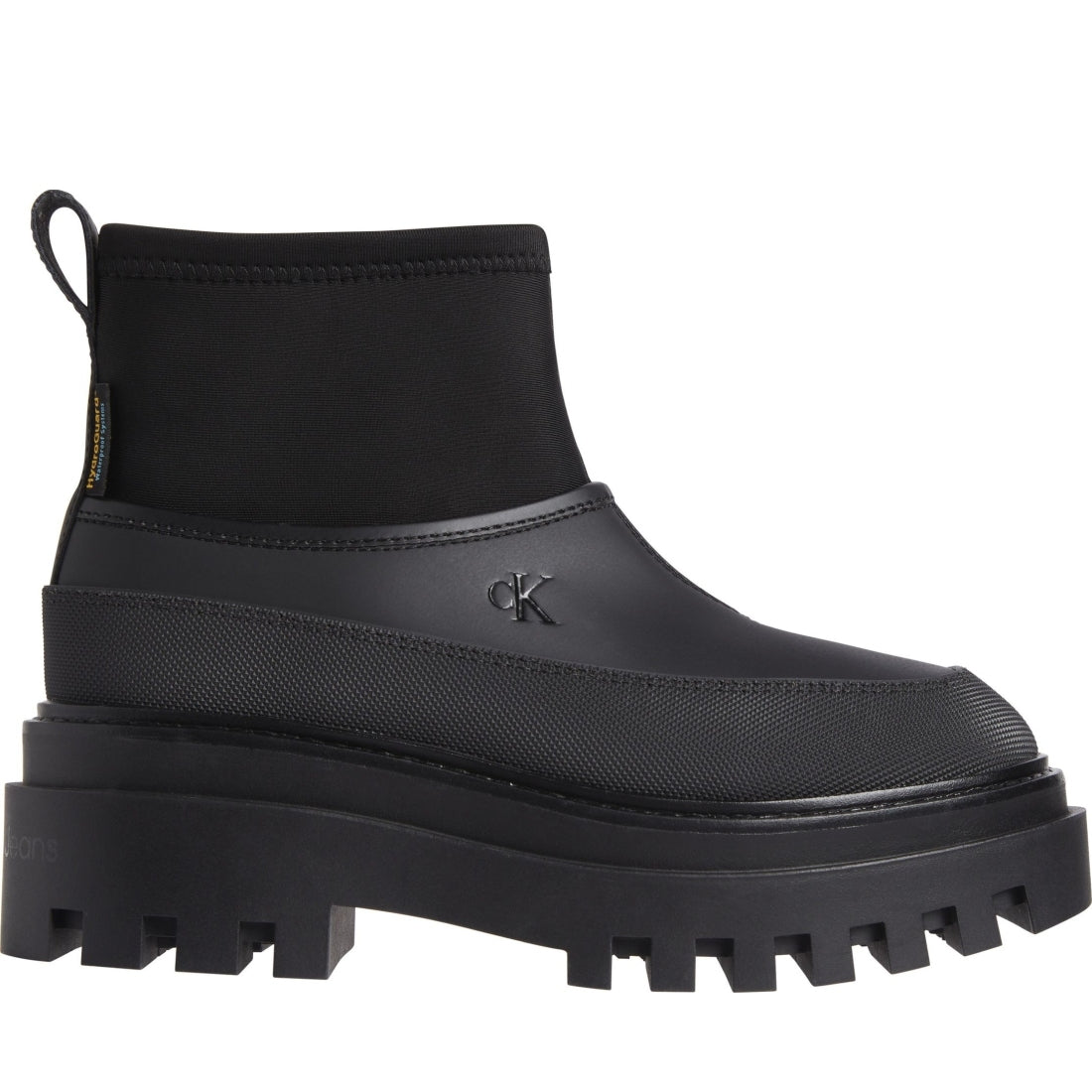 flatform rainboot low