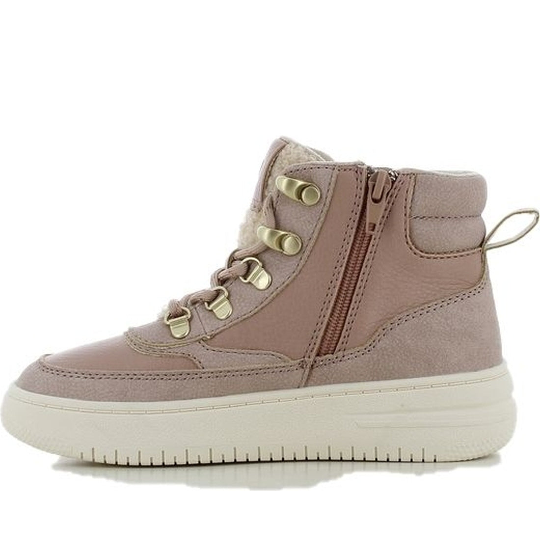 girls kids high sneakers