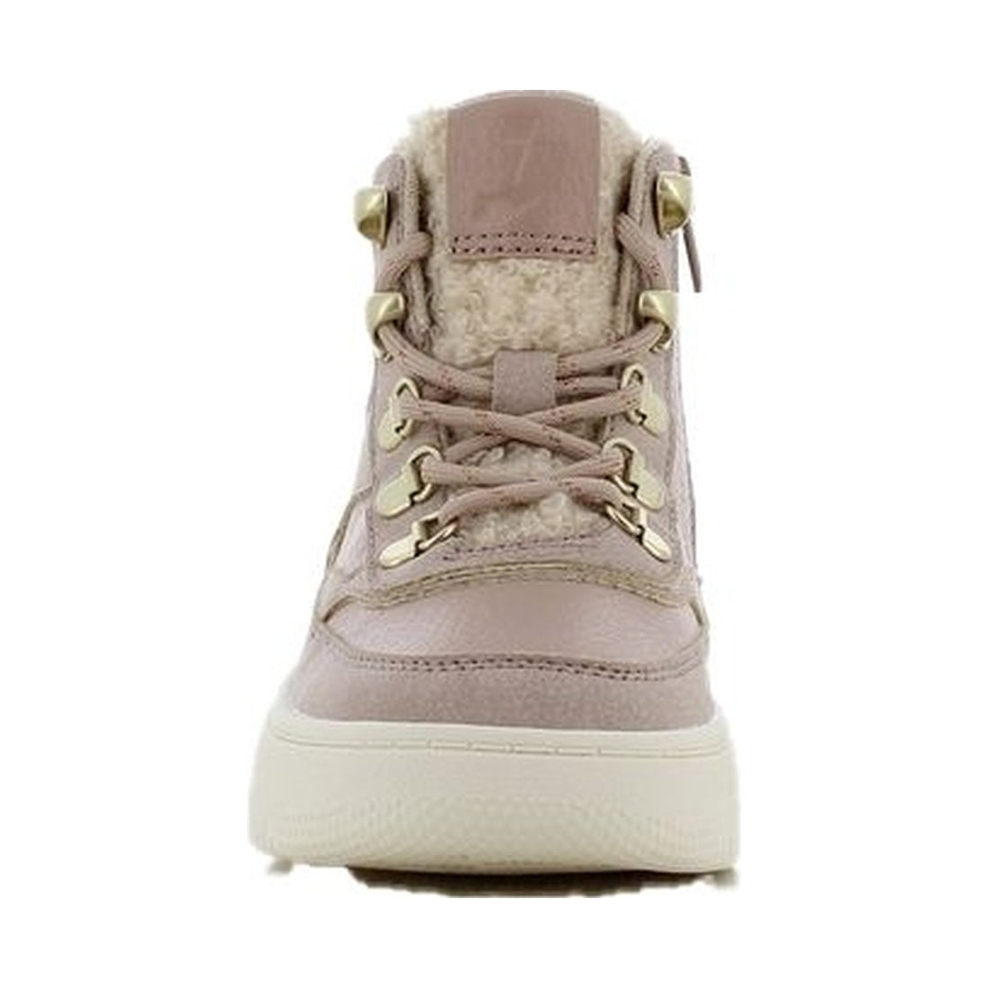 girls kids high sneakers