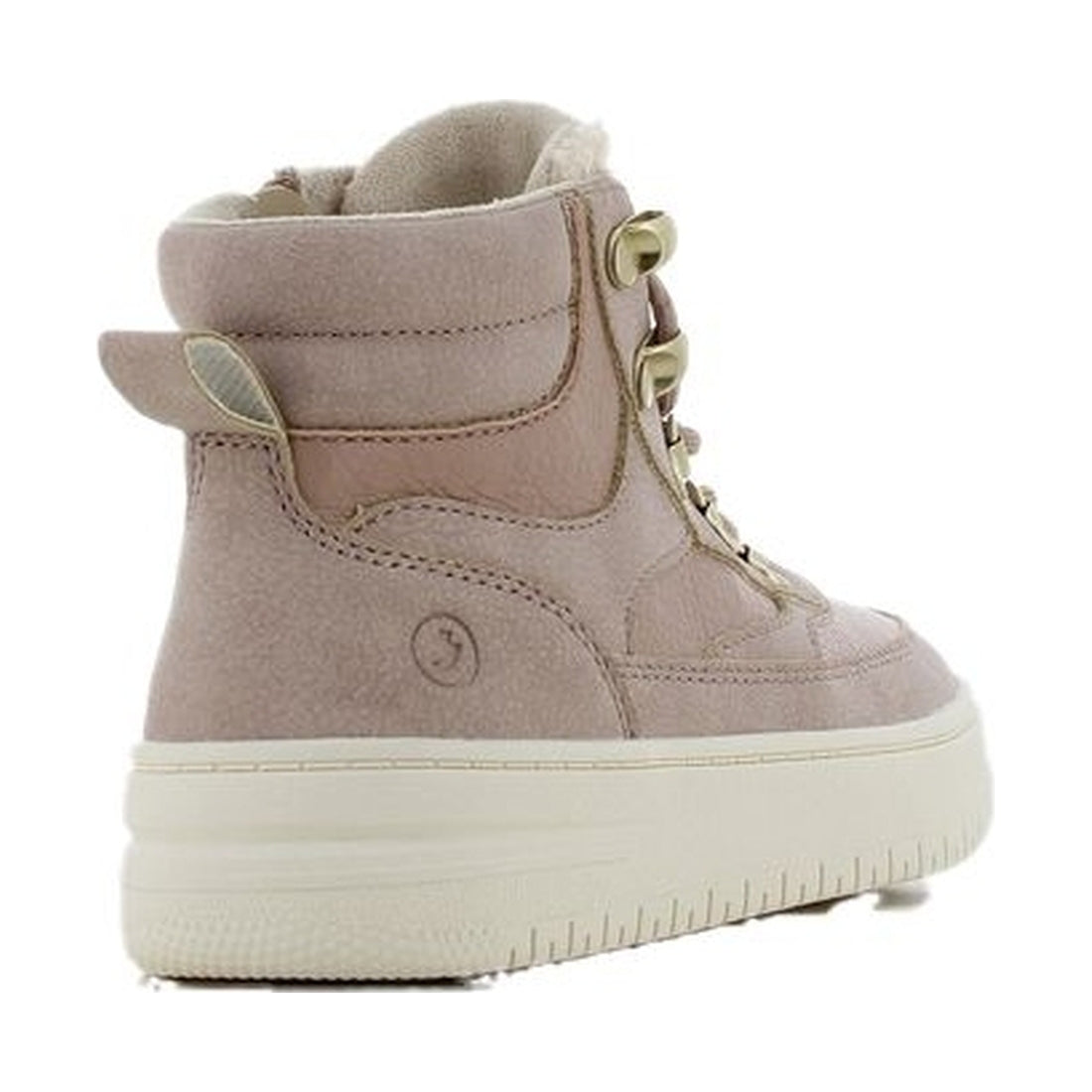 girls kids high sneakers