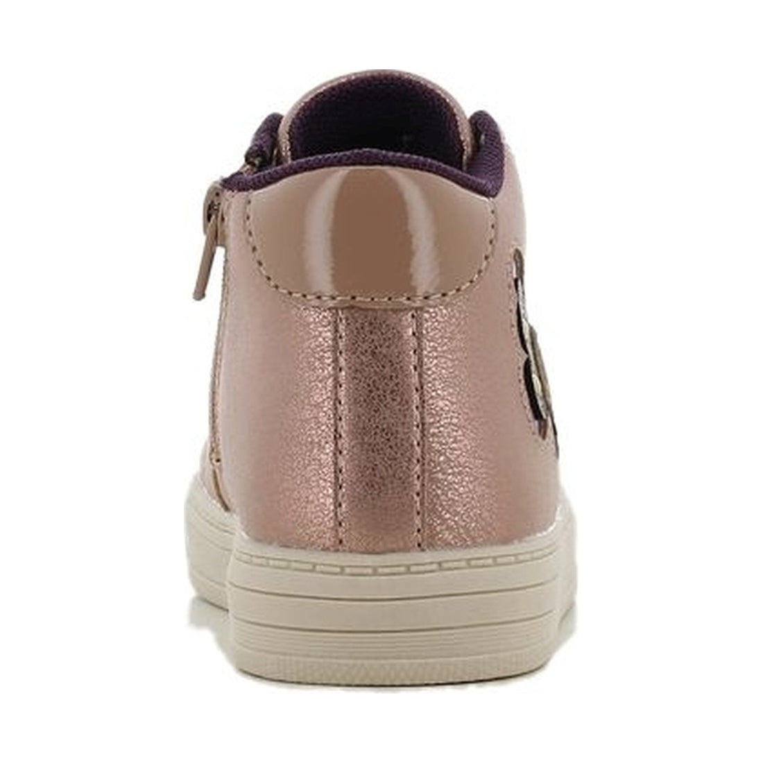 girls kids high sneakers