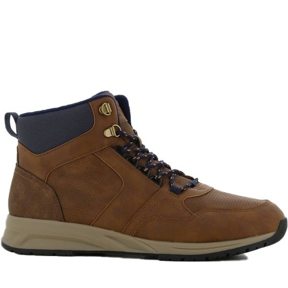 men dressed comfort/eco bootie