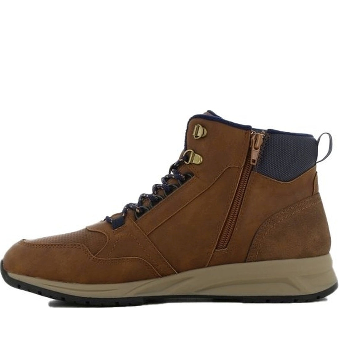 men dressed comfort/eco bootie