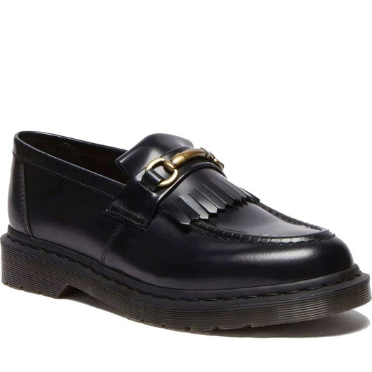 adrian snaffle smooth loafers