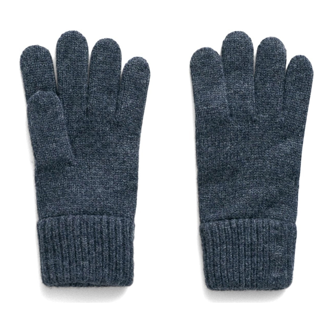 wool knitted gloves