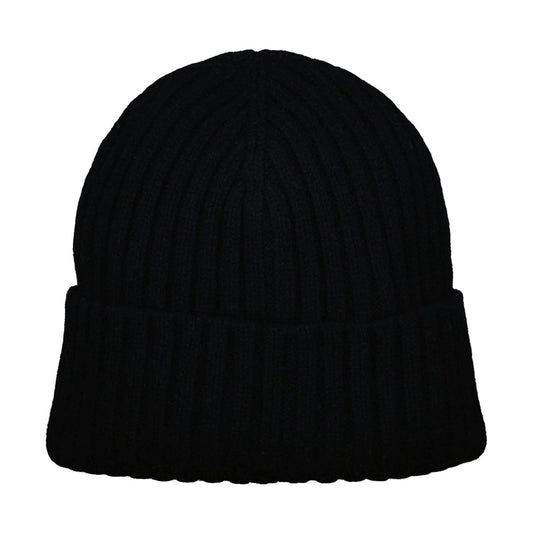 chunky wool beanie
