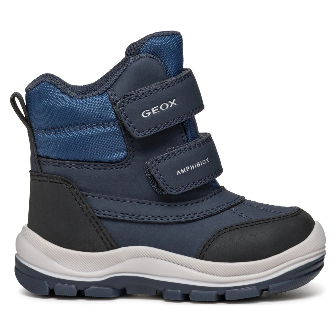 flanfil booties navy