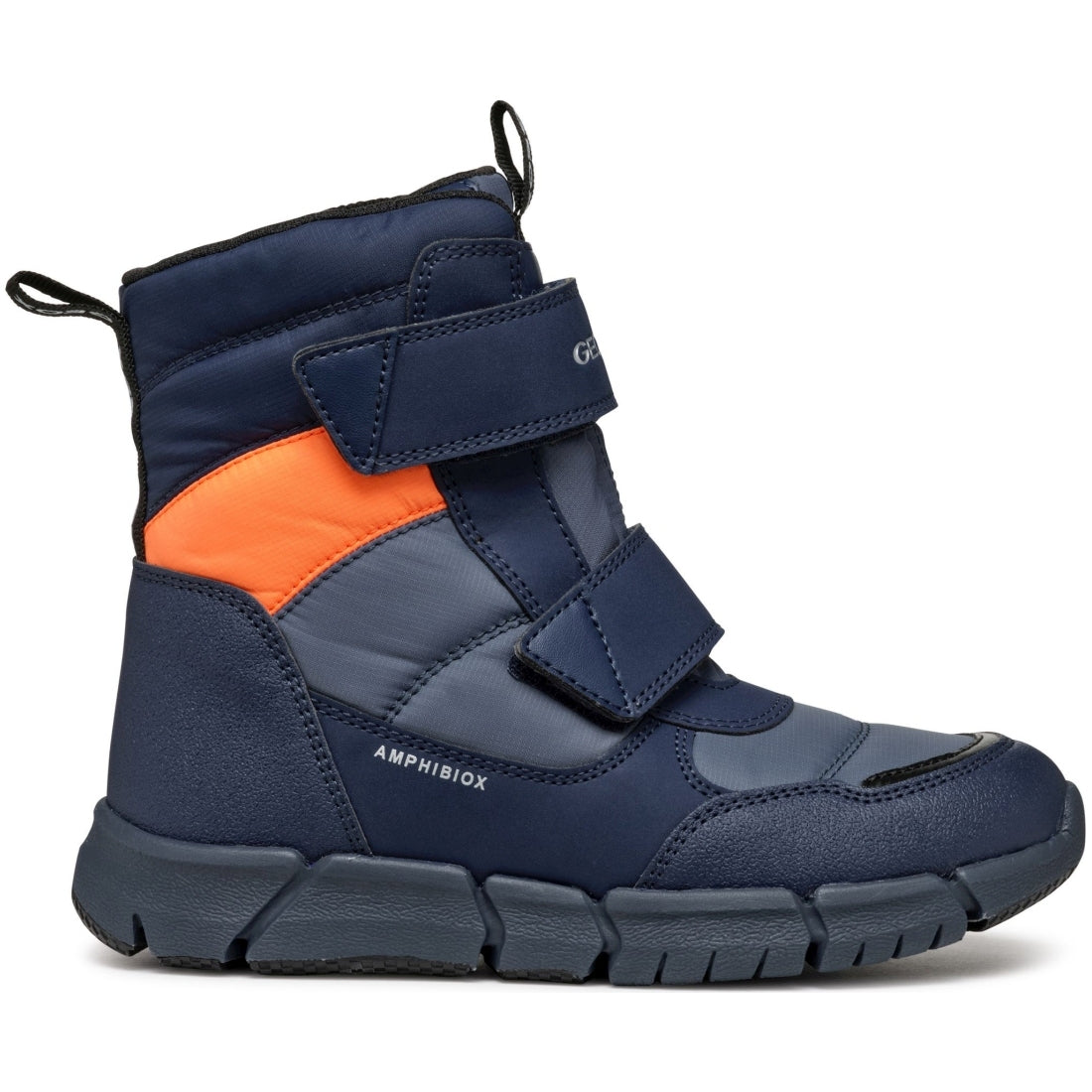 flexyper booties avio fluoorange