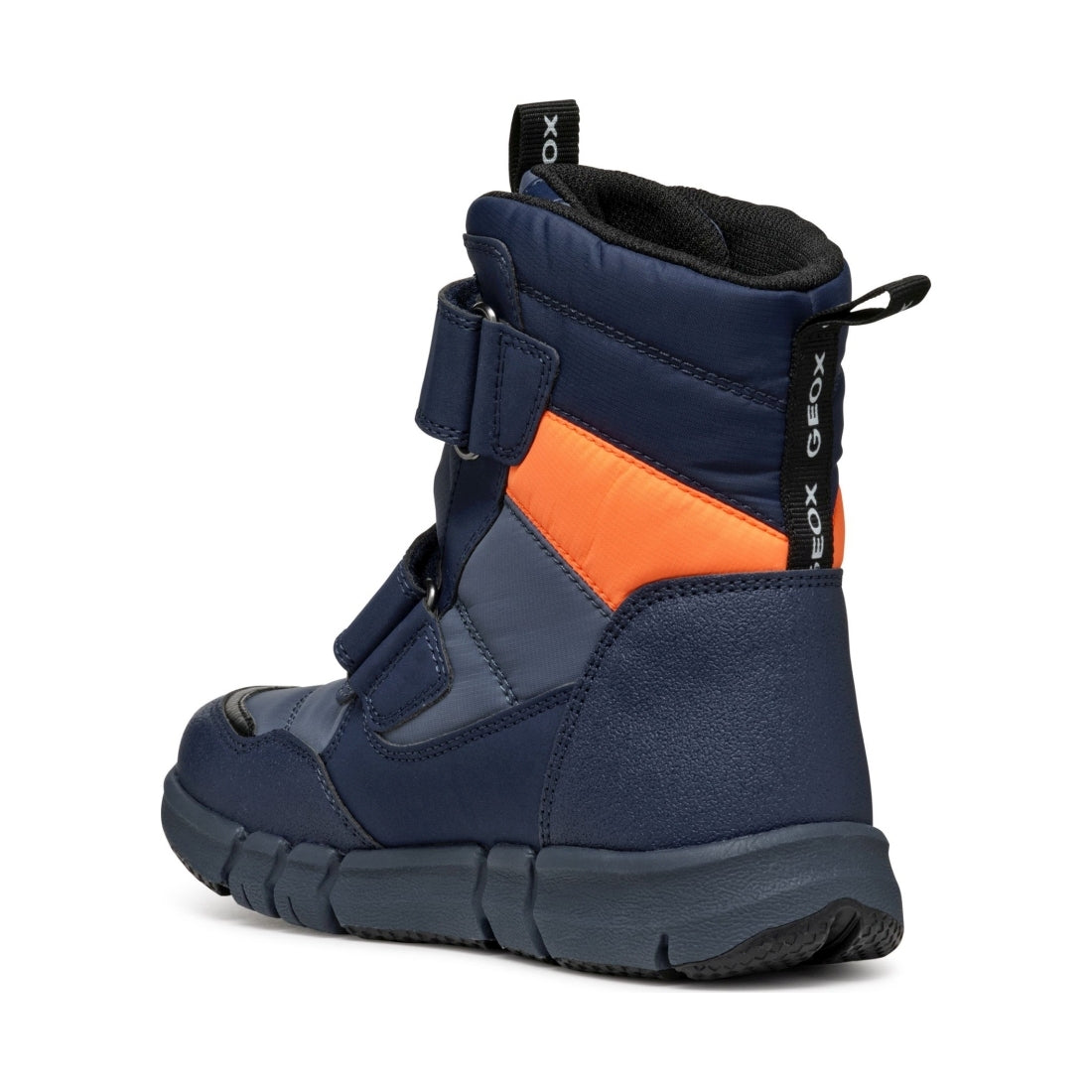 flexyper booties avio fluoorange