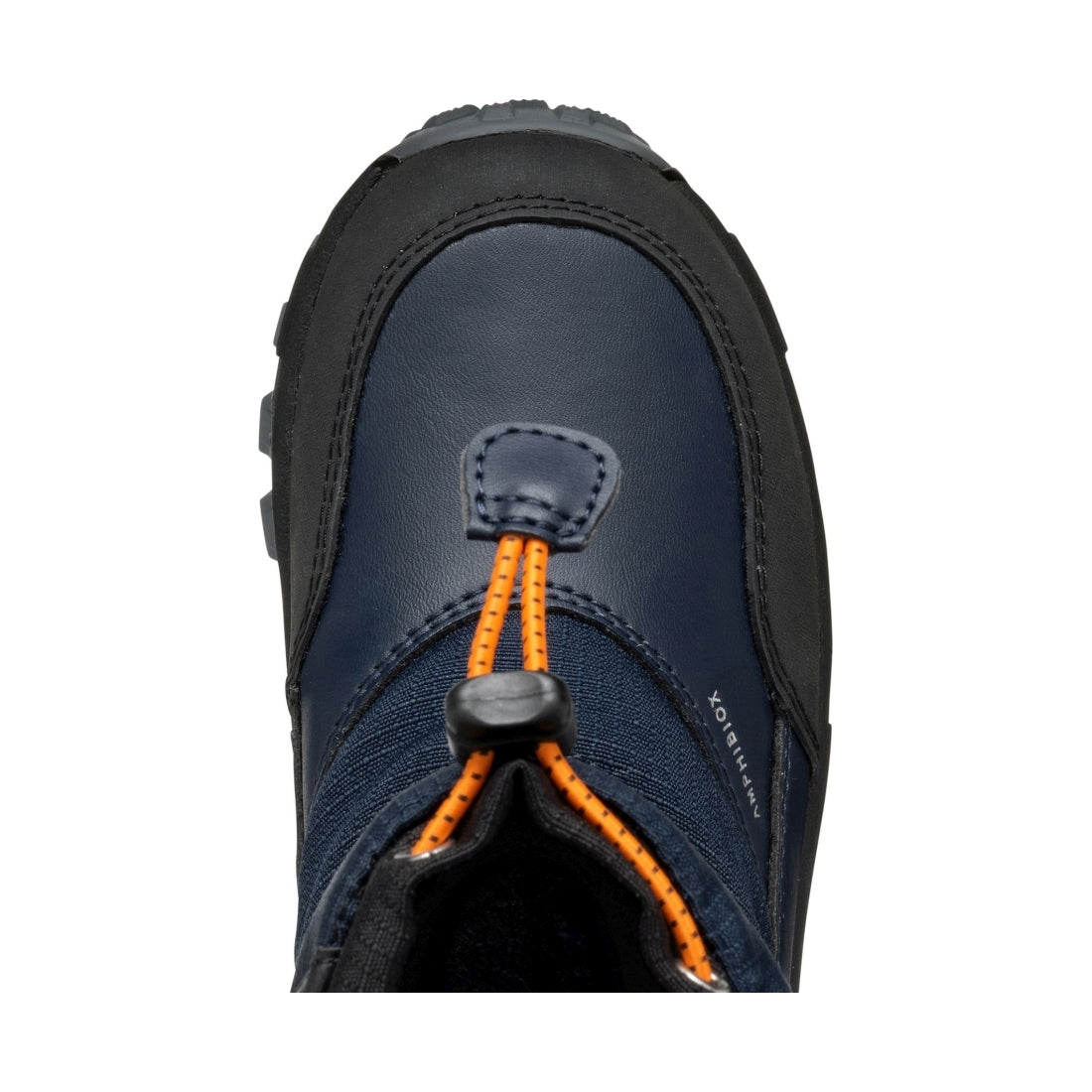 himalaya booties navy lt blue