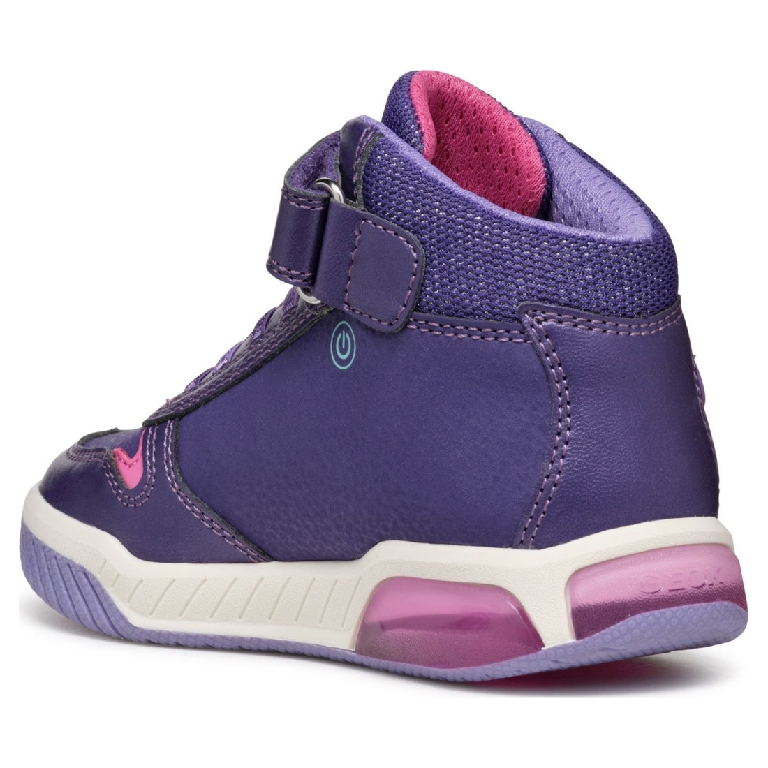 inek booties violet fuchsia