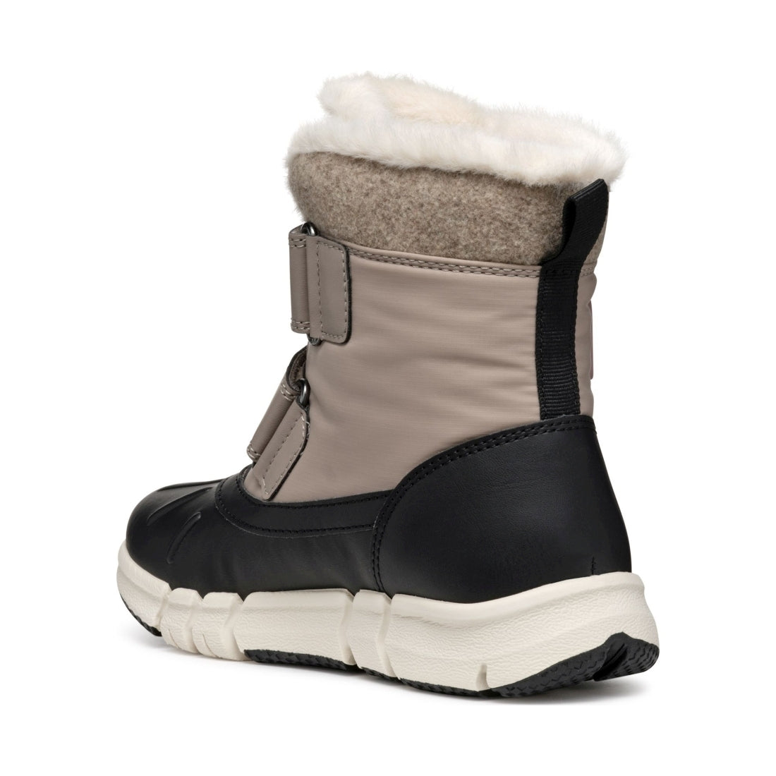 flexyper booties dk beige black