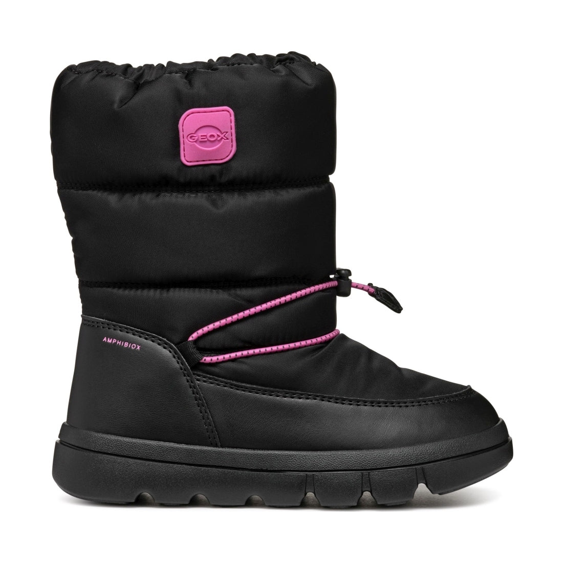 willaboom booties black fuchsia