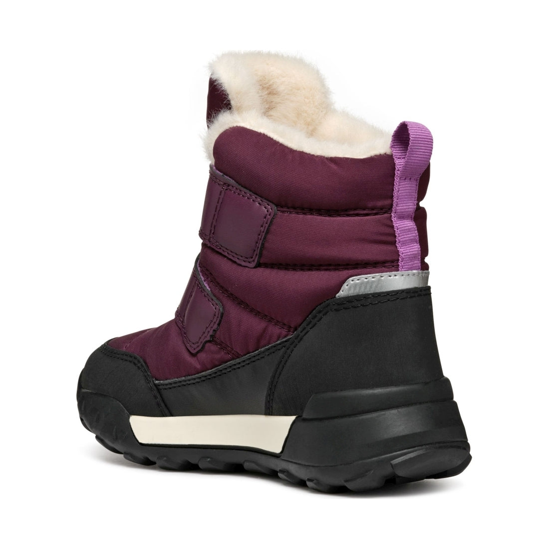 trekkyup booties bordeaux